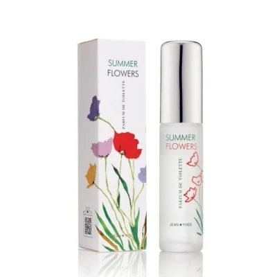 Image of Milton Lloyd Summer Flowers, Fragrance for Women, Parfum de Toilette, Classic Stylish and Floral, 50 ml