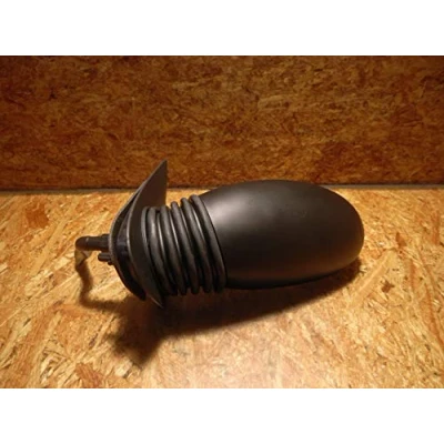 Image of 46511444, 735041000 Wing mirror PRASCO FT0197104 Left black primed Manual, Mechanical Internal Adjustment, Control: linkage, Convex