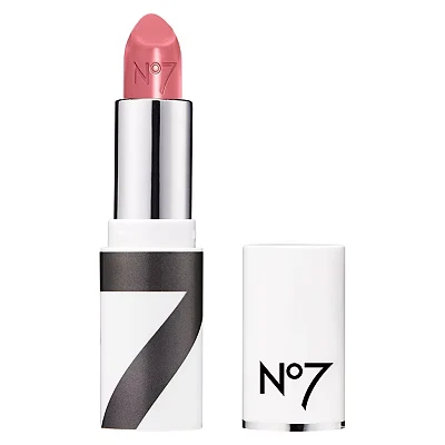 Image of No7 Moisture Drench lipstick Pillabox