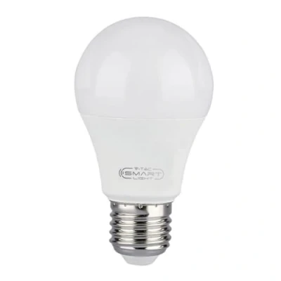Image of V tac VT 5119 LED WiFi Smart lamp 10W RGB+W E27