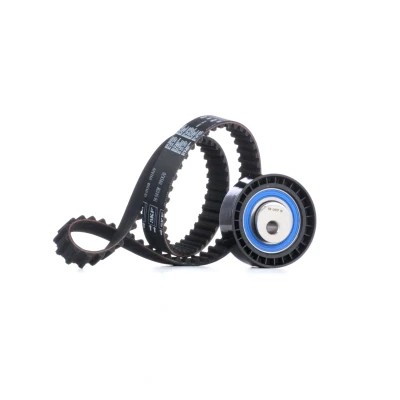 Image of VKM14108, VKMT04108, VKN1006 Timing belt kit SKF VKMA 04108 91 with rounded tooth profile FORD: Focus Mk1 Hatchback, 2, Transit Connect Van