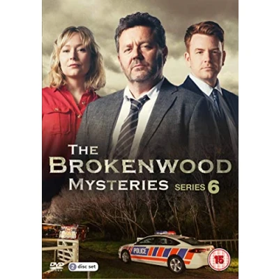Image of The Brokenwood Mysteries Series 6 [DVD]