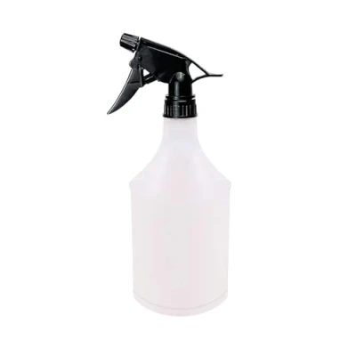 Image of G4GADGET 1 Litre Spray Bottle Versatile Water for Home Cleaning, Gardening, and More Adjustable Trigger Mist &amp; Stream