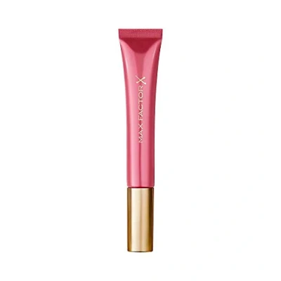 Image of Max Factor Colour Elixir Lip Cushion Gloss with Mineral Oil and Vitamin E, Majesty Berry, 9 ml
