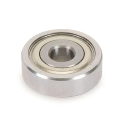 Image of Trend Professional Router Cutter Bearing, 3/8 Inch Diameter, 1/8 Bore, B95B