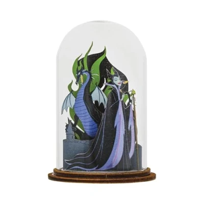 Image of Enchanting Disney Collection Mistress Of All Evil Figurine