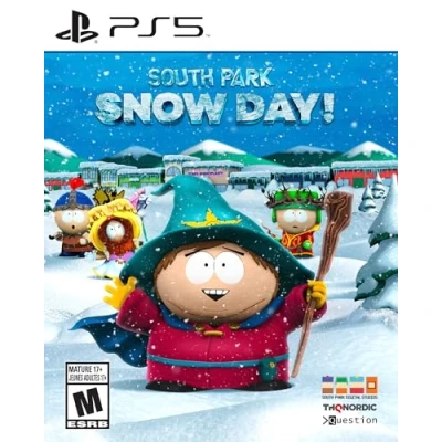 Image of South Park: Snow Day for Playstation 5
