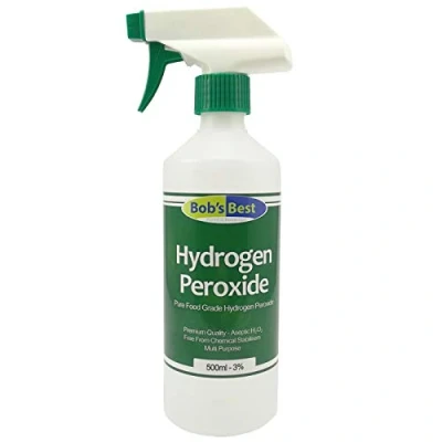 Image of Food Grade Hydrogen Peroxide 3% 500ml Spray