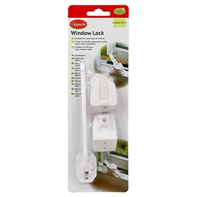 Image of Clippasafe Premium+ Window Lock