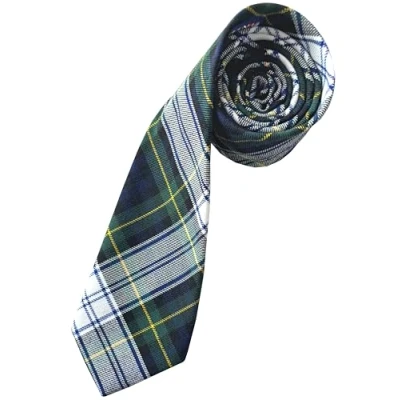 Image of Men&#039;s Gordon Dress Tartan Neck Tie