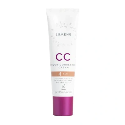 Image of Lumene CC Color Correcting Cream Tan SPF20 30ml
