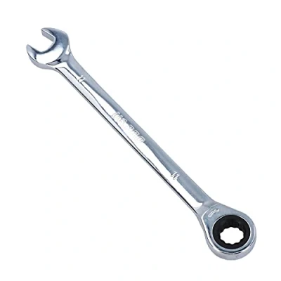 Image of AB Tools US Pro 11mm Metric MM Combination Gear Ratchet Spanner Wrench 72 Teeth