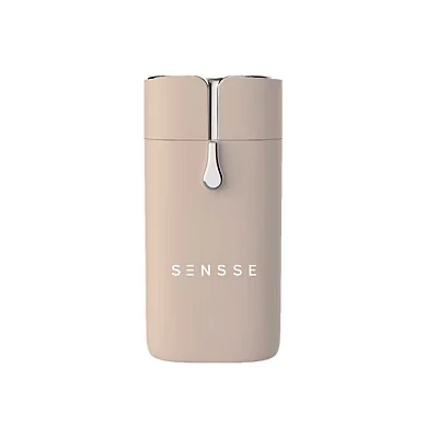 Image of Sensse Butterskin Shaver Spread Love, Not Stubble New Bi Directional Blade Technology Super Lightweight Perfect for Travel Smooth and Precise Shave