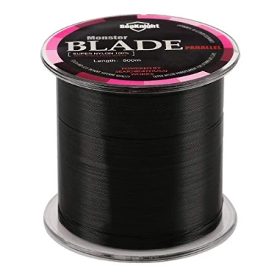Image of SeaKnight BLADE Nylon Fishing Line 500M/1000M Japanese Material Monofilament Carp Saltwater Sea 6 Colors 2 35LB