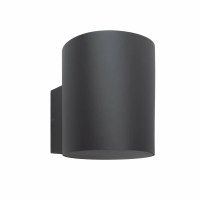 Image of Thon LED Wall Uplight Grey 20W 3000K