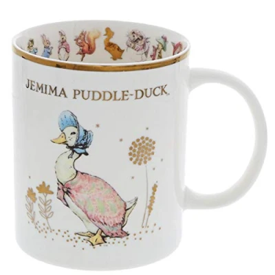 Image of Beatrix Potter Jemima Puddle Duck 2020 Mug