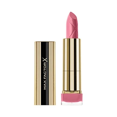 Image of Max Factor Colour Elixir Lipstick, Includes Vitamin E, 83 Dusky Rose, 4 g