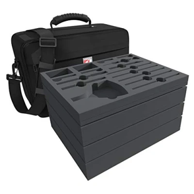 Image of Feldherr MAXI bag compatible with Citadel tools + paint pots miniatures