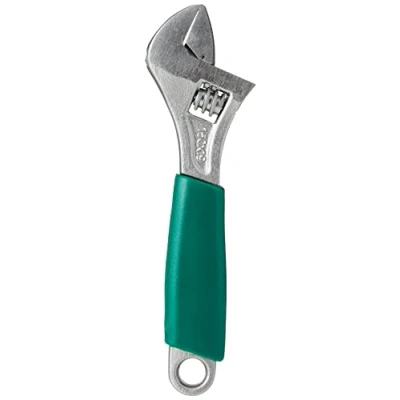 Image of Mannesmann M19870 Adjustable Spanner 6 Inch 150 mm