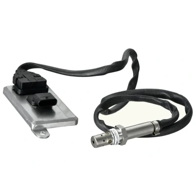 Image of 5801443021, 5801754016 NOx sensor HELLA 6PN 358 186 811 24V after catalytic converter