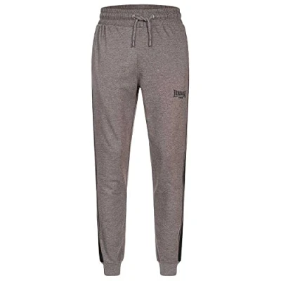 Image of Lonsdale men&#039;s sweatpants slim fit CHIVELSTONE M