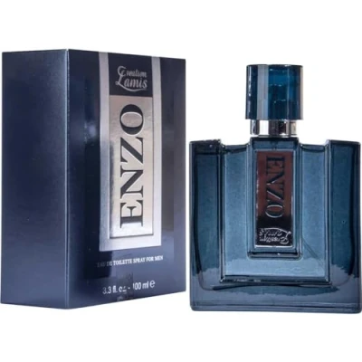 Image of Modaleo ENZO Eau de Toitelle Spray 100 ml Parfum Lamis For Men&#039;s