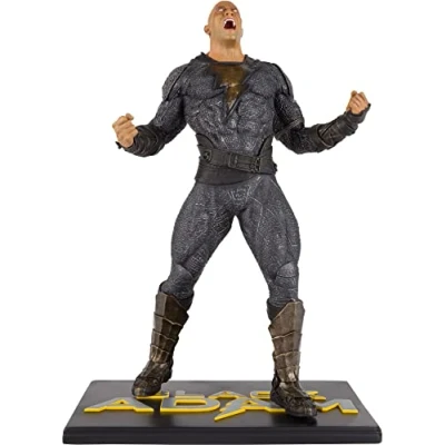 Image of DC Direct Movie Statues Black Adam (Movie): (Hero Costume) (Resin)
