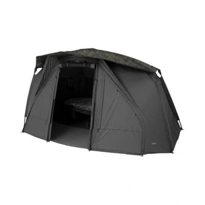 Image of Trakker Tempest RS 150 Skull Cap Camo Bivvy accessories