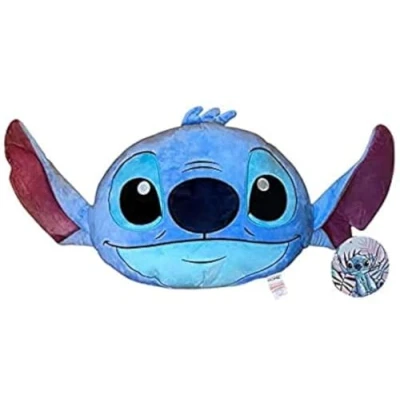 Image of Lilo and Stitch Cushion Disney Primark Pillow 30cm x
