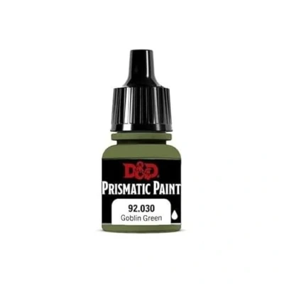 Image of Wizkids Dungeons and Dragons Prismatic 92.030 Paint, Goblin Green