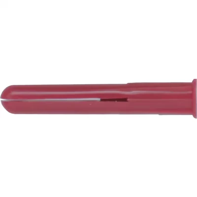 Image of Rawlplug 67600 Contractor Plug Red (100 pieces)