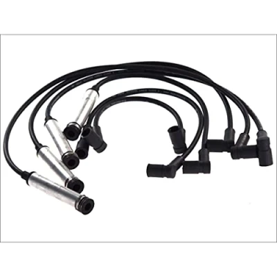 Image of MSQ0013 Ignition Lead Set MAGNETI MARELLI 941319170013 OPEL: Corsa A CC, Astra F CC