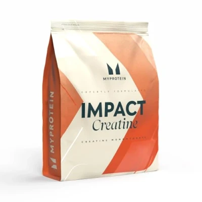 Image of Myprotein Creatine Monohydrate V2 Supplement, Blue Raspberry, 250 g