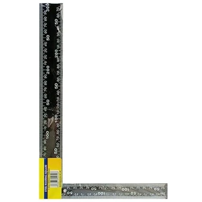 Image of HEAVY DUTY METAL ROOFING RAFTER SET SQUARE METRIC IMPERIAL 12&quot; x 8&quot; 200 300mm