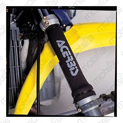 Image of Acerbis 0005094.090 Fork Bellows Neoprene Black