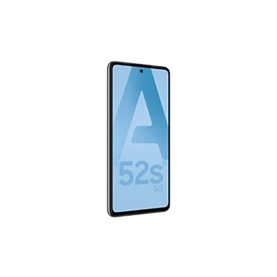 Image of Samsung Galaxy A52s 5G Smartphone, Infinity O FHD+ 6.5 inch Display, 6GB RAM and 128GB Expandable Internal Memory, 4500mAh Battery Ultra Fast Charging Black (Renewed)