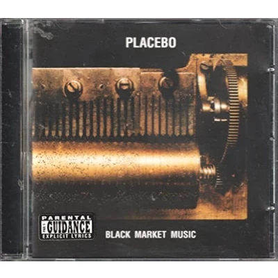 Image of Placebo Black Market Music (Music CD)