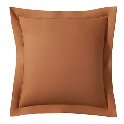 Image of Royal Line Plain Cotton Percale Pillowcase, 65 x cm, Essix
