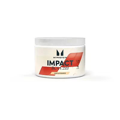 Image of Myprotein Impact BCAA 2:1:1, Unflavoured, 150g