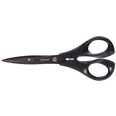 Image of Maped M684110 Expert Titanium Scissors 17 cm