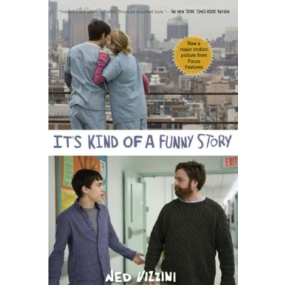 Image of It&#039;s Kind of a Funny Story [Blu ray]