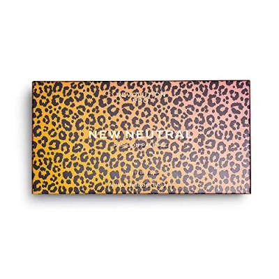 Image of Revolution Beauty London Pro, New Neutral, Passion, Eyeshadow Palette, 18 Shades, 18g