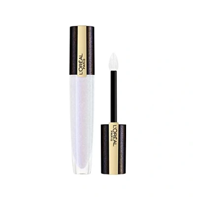 Image of L&#039;Oreal Rouge Signature Lip Topper 210 White Gold 7ml