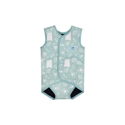 Image of Splash About Baby Wrap Wetsuit One Piece Swimsuit,