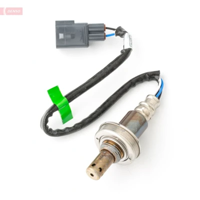 Image of 8946502310, 8946512880 Lambda Sensor DENSO Direct Fit DOX 0542 M18x1,5 Heated, Planar probe, Thread pre greased, TOYOTA: Auris Hatchback