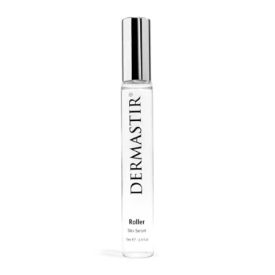 Image of Dermastir Roller Anti Wrinkle Face Serum with Vitamin E 15 ml