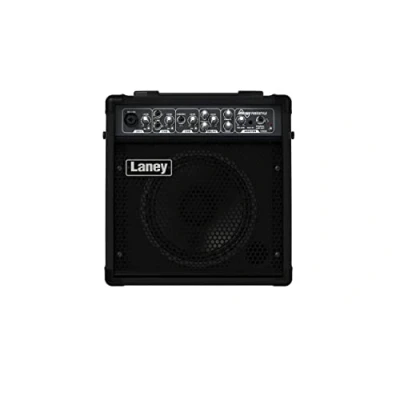 Image of Laney Audiohub AH Freestyle Multi Input Combo Mains or Battery Power, Black