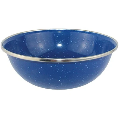 Image of Yellowstone Enamel Bowl