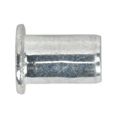 Image of Sealey Threaded Insert (Rivet Nut) M8 Regular Pack of 50