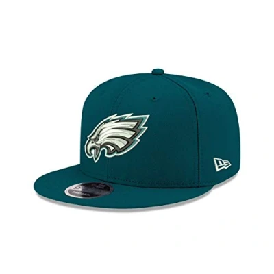 Image of New Era Philadelphia Eagles First Colour Base 9Fifty Snapback Cap